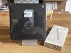 New Factory Sealed Apple Ipod Nano 1st Gen 1gb Black Ma352j Genuine  Bundled 