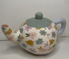 Pillowfort Target Plush Kids Tea Party Play Set Soft Floral Fabric Toy