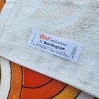 1970s Vera Neumann Towel Set Vintage Usa Made Deadstock Mcm Retro Art 