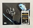 Nick Castle Signed   Autographed Halloween 8x10 Photo M  Myers   Insc - Jsa Coa