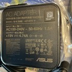 New Genuine 90w Asus Ac Dc Adapter Model Adp-90yd B 19v 4 74a 5 5x2 5mm Oem