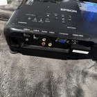 Epson Ex7260 Projector Good Shape  No Remote  H845a Tested