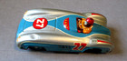 1950 s Mercedes Benz 300 Sl Racer- 27- Tin Friction Vintage Toy-japan-6 
