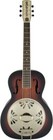 Gretsch G9240 Alligator Round-neck  Mahogany Body Biscuit Cone Resonator - 2-col
