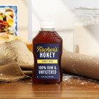 Fischers Honey  24oz Raw And Unfiltered  Pure  Squeeze Bottle Free Shipping