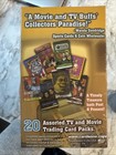 Vintage Series Movie And Tv Collector Cards  20 Packs Per Box 