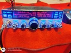 Cobra 29lx Limited Chrome Cb Radio W  Bluetooth   Controls On Microphone 