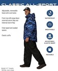 Frogg Toggs Men s Classic All-sport 3-layer Waterproof Breathable Rain Suit