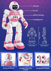 Robot Toys For Kids programmable Remote Control Smart Walking Dancing Robot Toy
