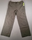 Boy Scouts Of America Women s Switchback Pants Xl Uniform Outdoor Hiking Green