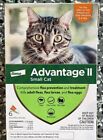 Advantage Ii Flea Tick Remedies Prevention Treatment Small Cat 5-9 Lbs Topical