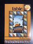 Fable Quilting Kit With Fabric And Panel Jamie Kalvestran P b Textiles Origins