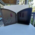 Mid Century Bell   Howell 8mm Movie Projector Model 122 L Bulb Manual Works