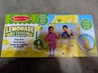 Nib Melissa And Doug Lemonade Stand Play Tent New Never Opened  Great For Kids 