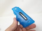 Rare Smart Parts Shocker Grips 45 Trigger Frame Blue Impulse Shocker Sft Nxt Gog