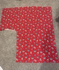 Vintage Oshkosh Bgosh Fabric Sail Boats  Bears