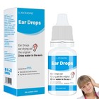 20ml Ear Drops For Swimmers Ear Swimmers Ear Drying Drops Adult Ear Ache