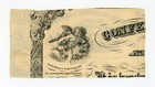1862 Cr 97 50c The State Of North Carolina Note - Civil War Era W  Ship Au