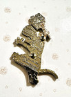 Disneyland Paris Dlp Exclusive Ratatouille Pin 2025 Chef Remy Holding Cheese