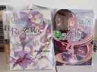 Re zero   starting Life In Another World Vols 1-25 Light Novel English Version-new