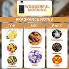 Wonderful Morning 500ml Diffuser Oil Inspired By Hotel Collection   Aroma360