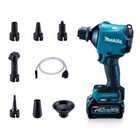 Makita As001gz Dust Blower 40v Max Li-ion Xgt Cordless Brushless Tool Only