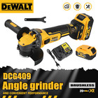 Dewalt Dcg416 20v Max Brushless Bare Grinder  Full Charge Kit  Grinder 125mm Cut