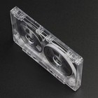 6xteac Sound 46x Reel To Reel Silver Cassette Tape Self-made High Quality Design