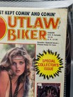 Vintage Outlaw Biker Magazine July 1987 Daytona Darlin s Collector s Issue