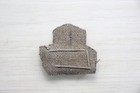 Wwii Japanese Army 2nd Lieutenant Tropical Pocket Hanger Rank Insignia  Q32