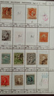Classic Lot Latin America Brasil Argentina   More Vf Used 22 Pages  k8 