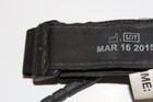 North American Rescue Cat Gen 6 Tourniquet Black Nsn 6515-01-521-7976 Used