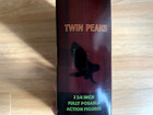 Rare Twin Peaks 3 3 4  Collectible Figurines New Unopened Excellent Condition
