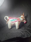 Arizona Smooth Chocolate Drink Inflatable Cow White And Brown