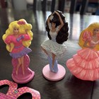 1991 Mcdonalds Happy Meal Starring Barbie Toys Set Of 8  2 Boxes 
