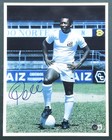 Pele Autographed Signed Framed 11x14 Photo Brazil Beckett Bas  ac95439
