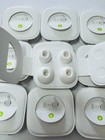 Lot 10 Genuine Apple Airpods Pro Replacement Ear Tips Silicone S L White Oem