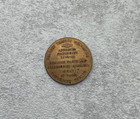 Vintage Chevrolet Ready For Winter  Inspection Token L2