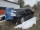2018 Cadillac Escalade 
