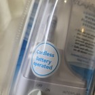 Interplak Compact Water Flossing System Water Flosser Wjx01 White