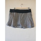 Lululemon Pace Rival Tennis Skort Size 10 Fitness Gym