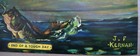 Nice Grain Belt Beer Advertising Fishing Print   L  k     Very Detailed   Kernan