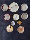 Vintage 1970 s Lot Of 10 Pins