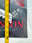 Marilyn Manson Las Vegas 1 12 2018  20 Artist Proof Signed Concert Poster