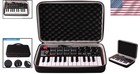 Ltgem Case For Akai Professional Midi Controller