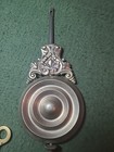 Antique Clock Pendulum W key