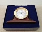 Chelsea Presidential Mantle Clock Model 20906 Usa Unused Nice Personalized