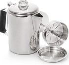  Stainless Steel Coffee Pot For Camping  Outdoor Coffee Pot