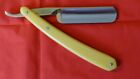 Nos 13 16 Gevoso  204 Round Point Straight Razor