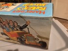 Happy Days Fonzie s Jalopy Complete W  Box Unused Contents Vintage 1977 Mego